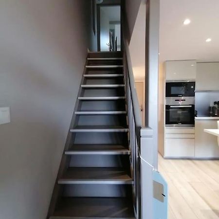 Magnifique Duplex Face A La Mer Сен-Сир-сюр-Мер Экстерьер фото