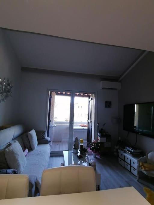 Magnifique Duplex Face A La Mer Сен-Сир-сюр-Мер Экстерьер фото