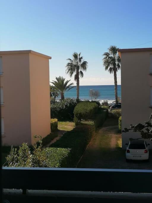 Magnifique Duplex Face A La Mer Сен-Сир-сюр-Мер Экстерьер фото